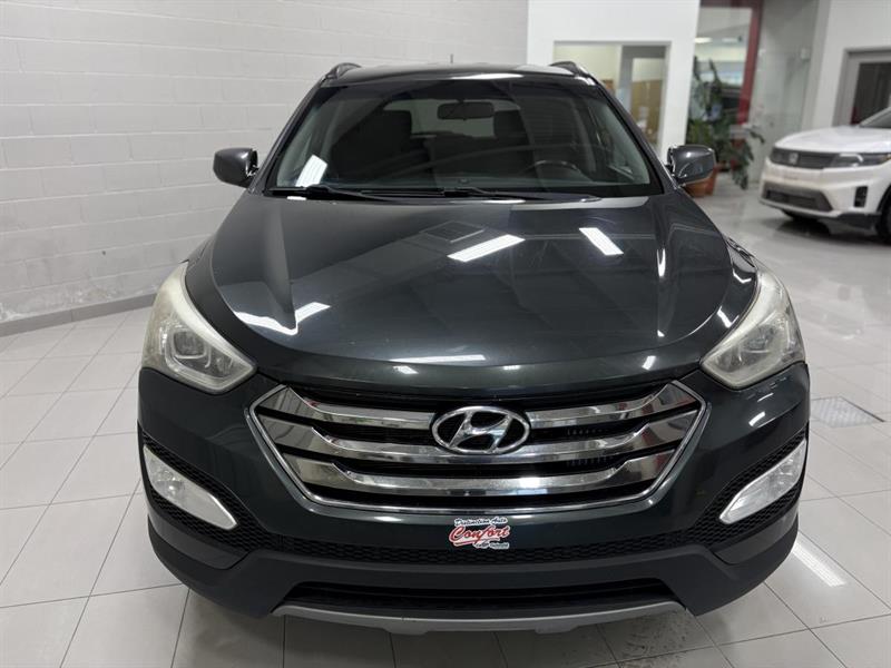hyundai Santa Fe 2013 - 2