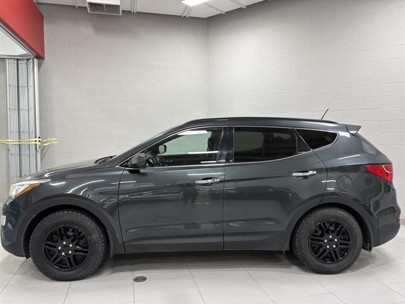 hyundai Santa Fe 2013 - 3