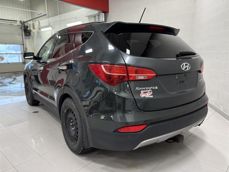 hyundai Santa Fe 2013 - 4