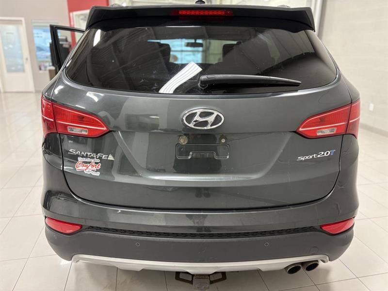 hyundai Santa Fe 2013 - 5