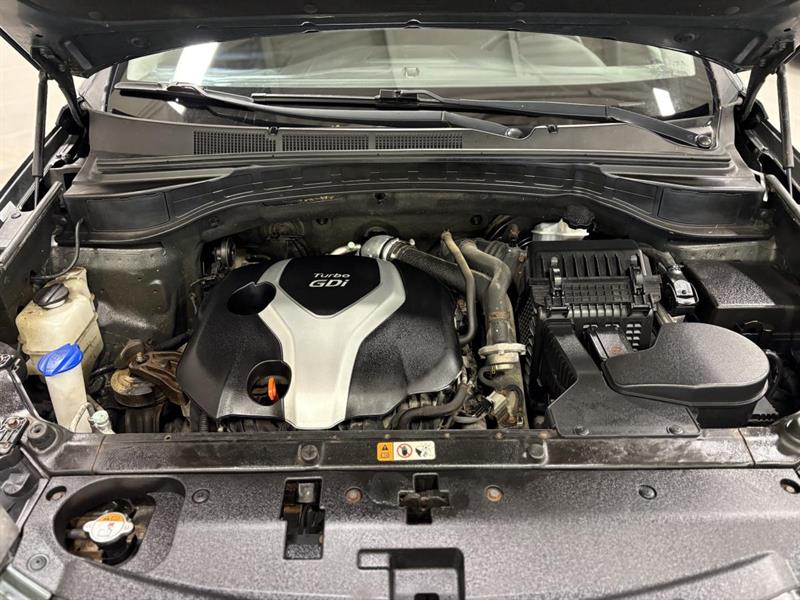 hyundai Santa Fe 2013 - 6