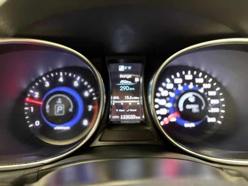 hyundai Santa Fe 2013 - 19