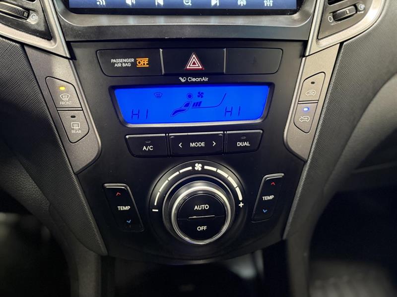 hyundai Santa Fe 2013 - 25