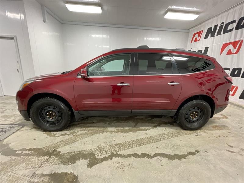 chevrolet Traverse 2017 - 2