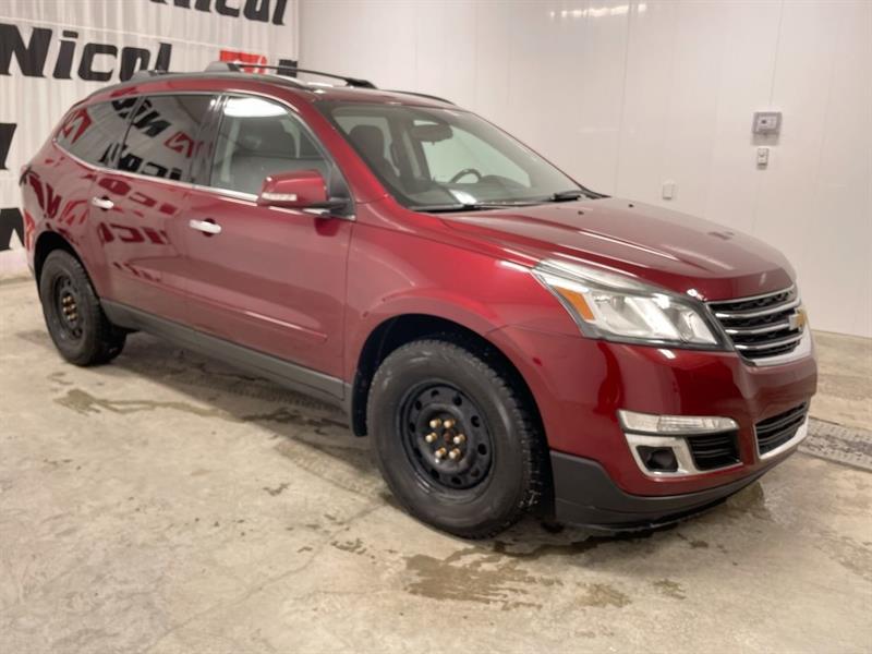 chevrolet Traverse 2017 - 3