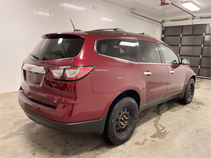 chevrolet Traverse 2017 - 4