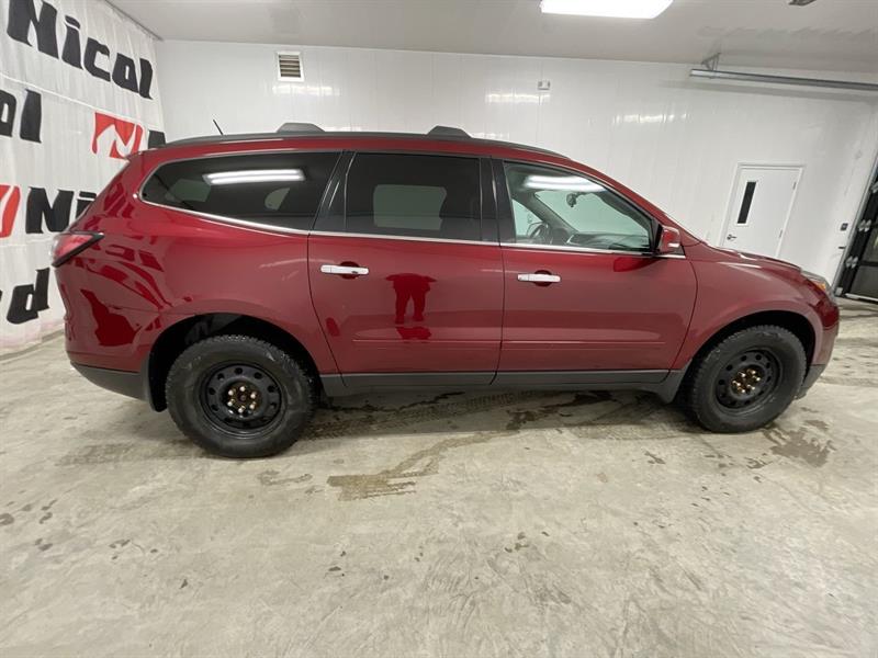 chevrolet Traverse 2017 - 5