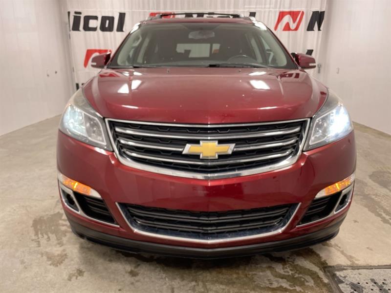 chevrolet Traverse 2017 - 6