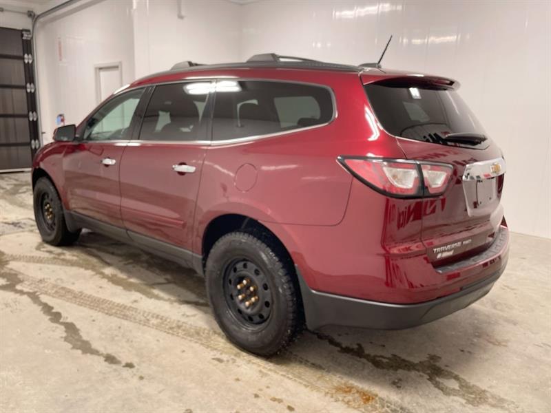 chevrolet Traverse 2017 - 7