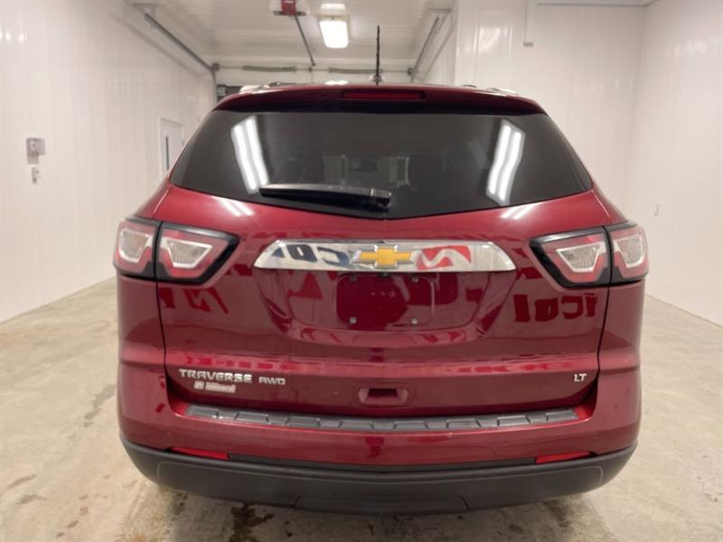 chevrolet Traverse 2017 - 8