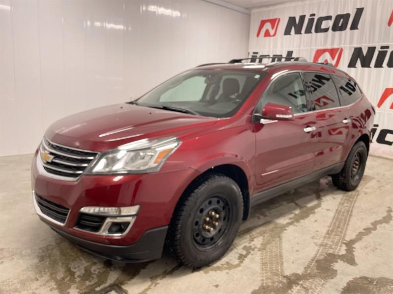 chevrolet Traverse 2017 - 9