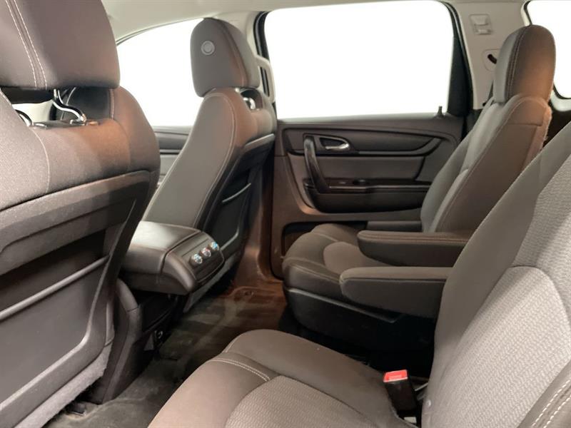 chevrolet Traverse 2017 - 11