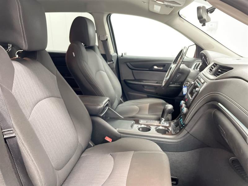 chevrolet Traverse 2017 - 12