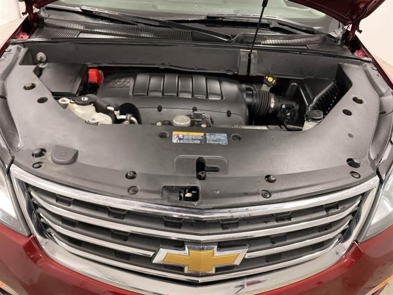 chevrolet Traverse 2017 - 13