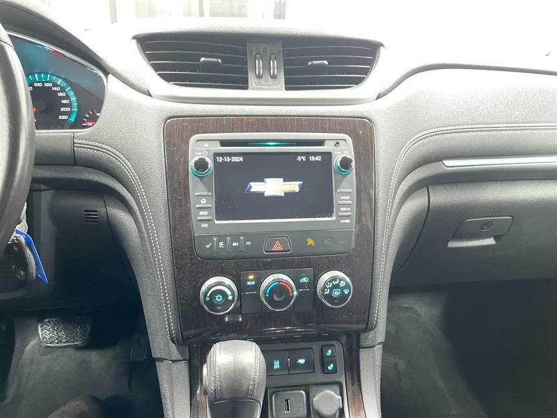 chevrolet Traverse 2017 - 14