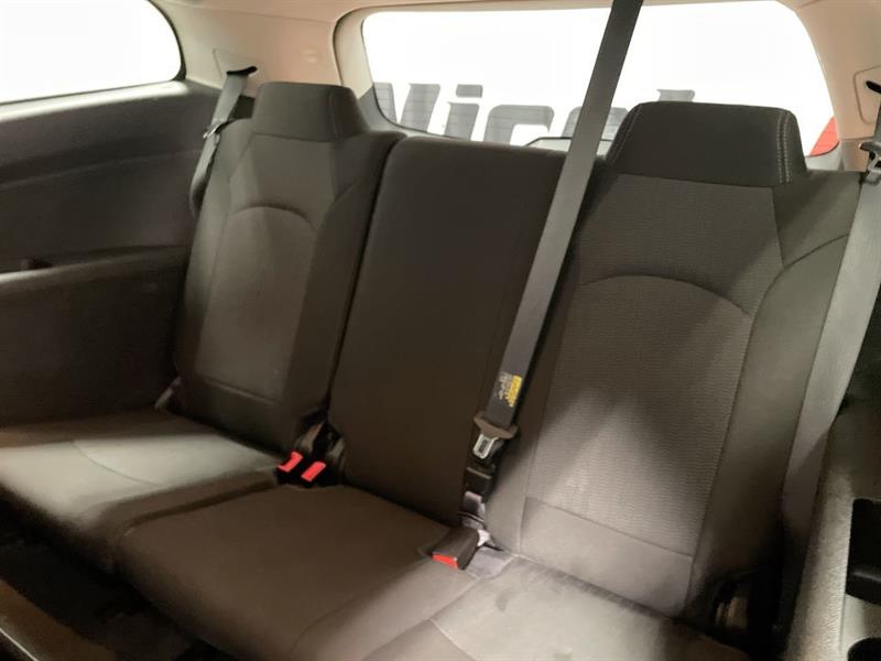chevrolet Traverse 2017 - 15