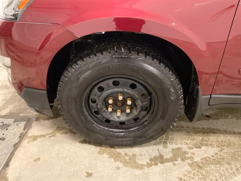 chevrolet Traverse 2017 - 16