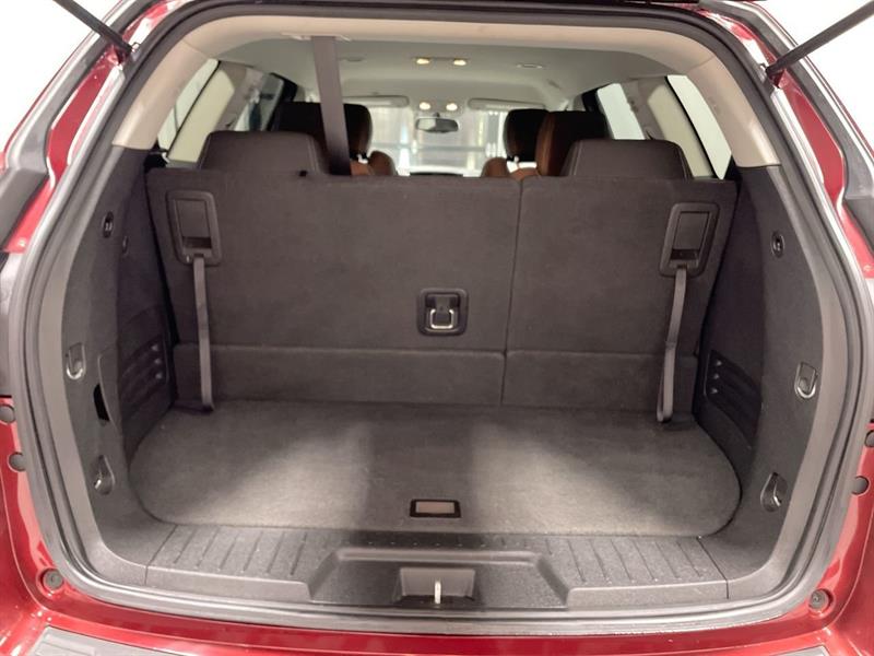 chevrolet Traverse 2017 - 17