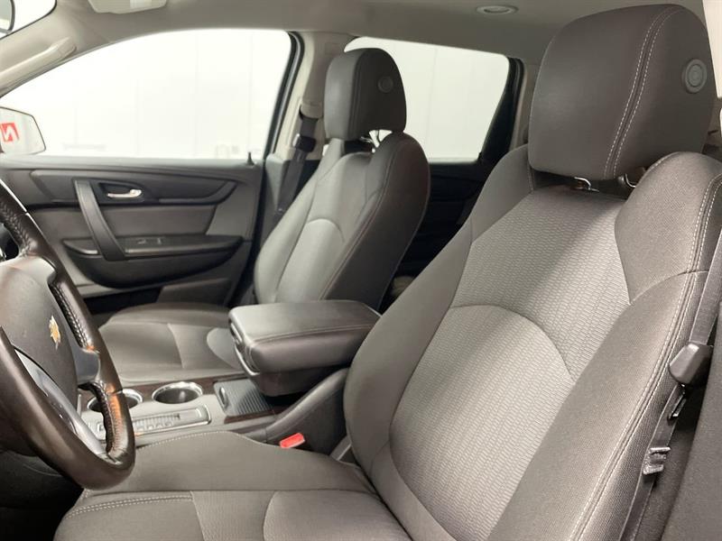 chevrolet Traverse 2017 - 18