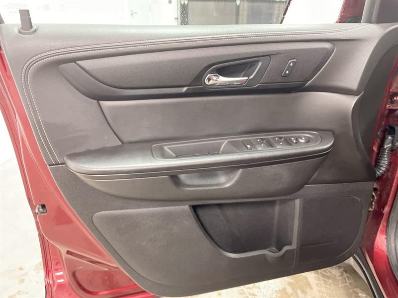 chevrolet Traverse 2017 - 19