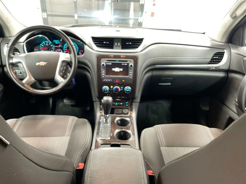 chevrolet Traverse 2017 - 20
