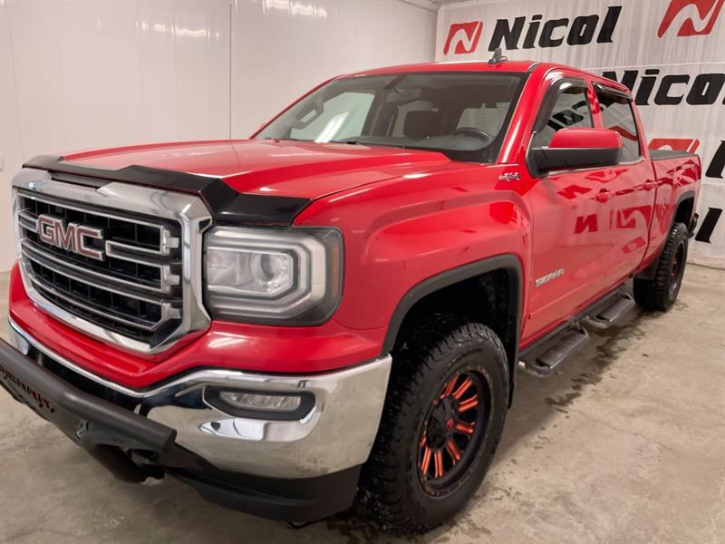 gmc Sierra 1500 2018