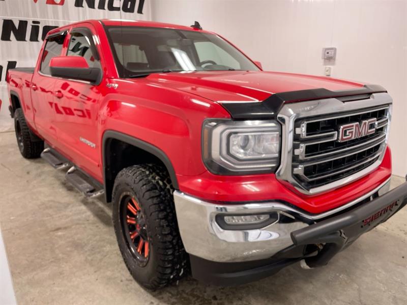 gmc Sierra 1500 2018 - 2