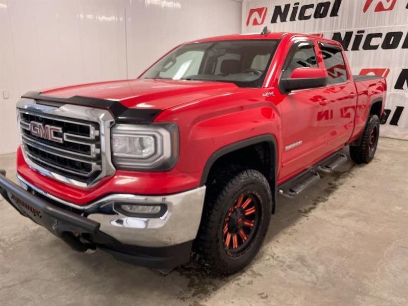gmc Sierra 1500 2018 - 4