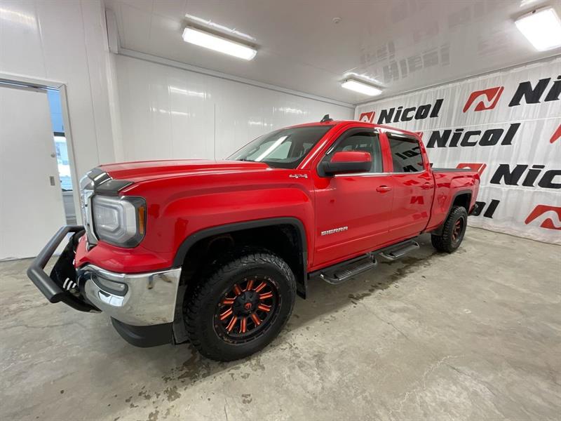 gmc Sierra 1500 2018 - 5
