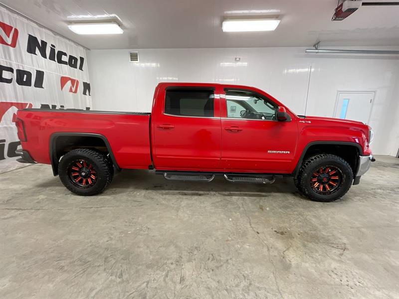 gmc Sierra 1500 2018 - 9