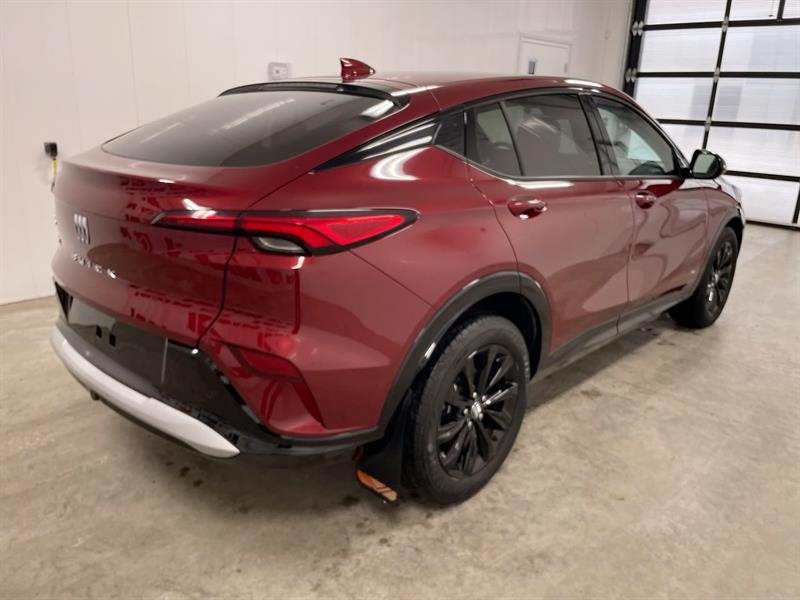 buick Envista 2025 - 8