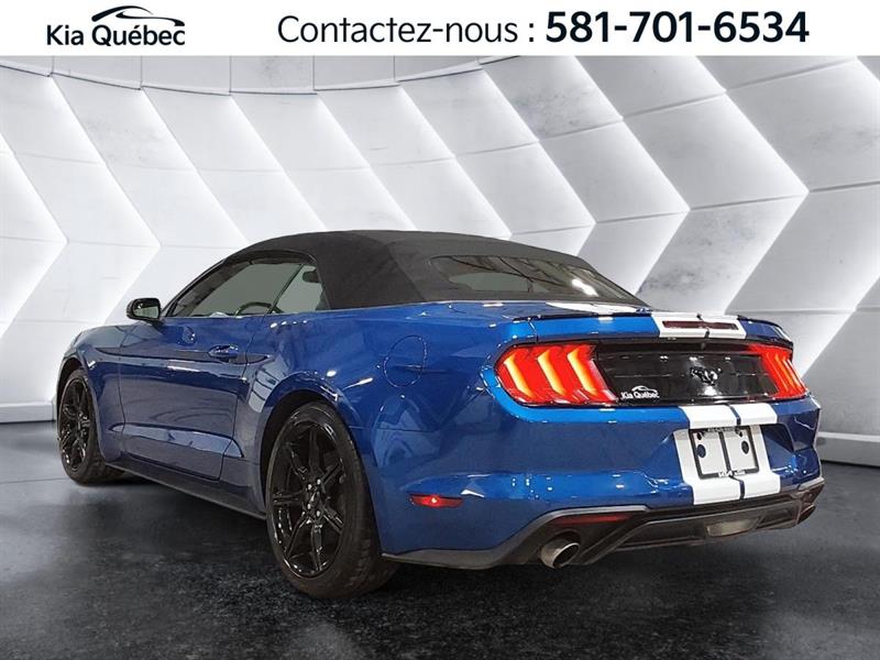 ford Mustang 2018 - 2