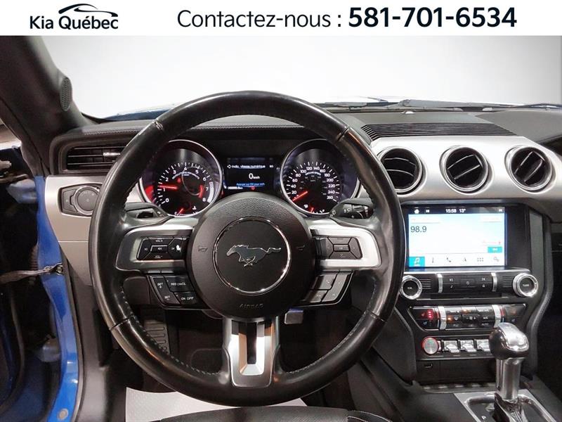 ford Mustang 2018 - 12