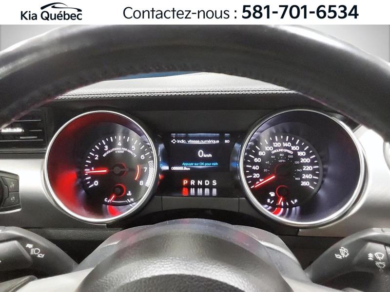 ford Mustang 2018 - 19