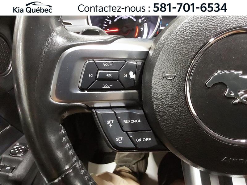 ford Mustang 2018 - 20