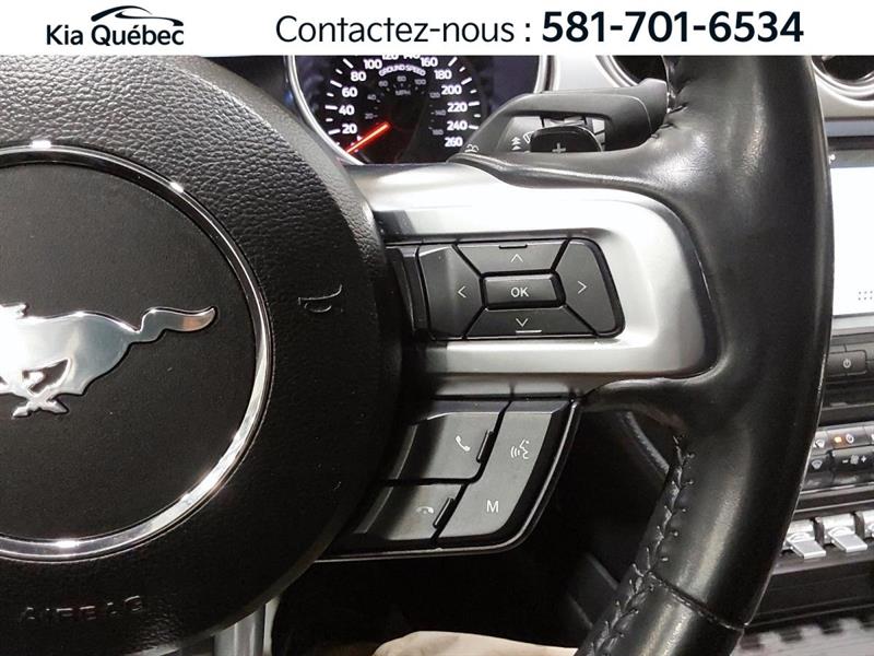 ford Mustang 2018 - 21