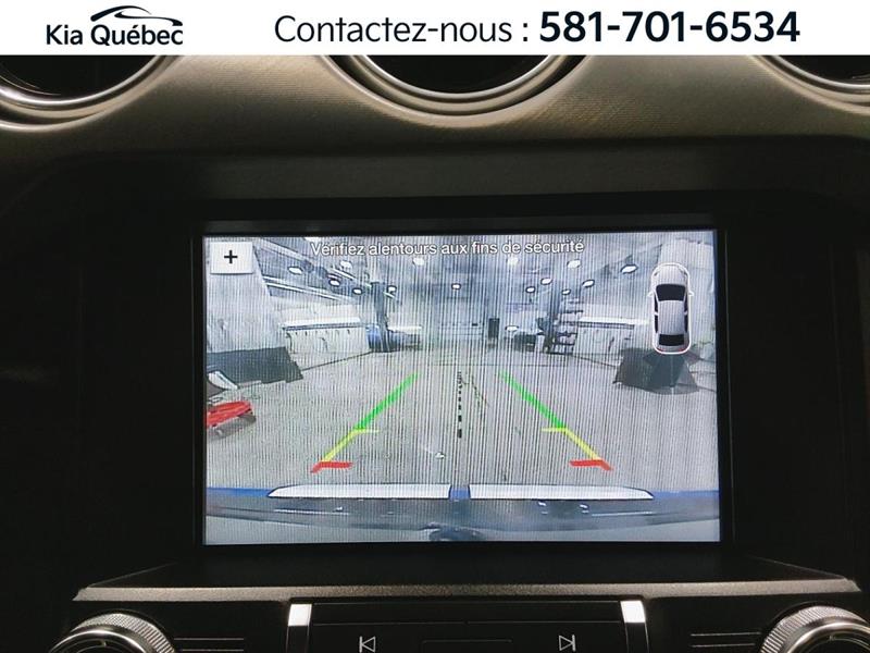 ford Mustang 2018 - 22