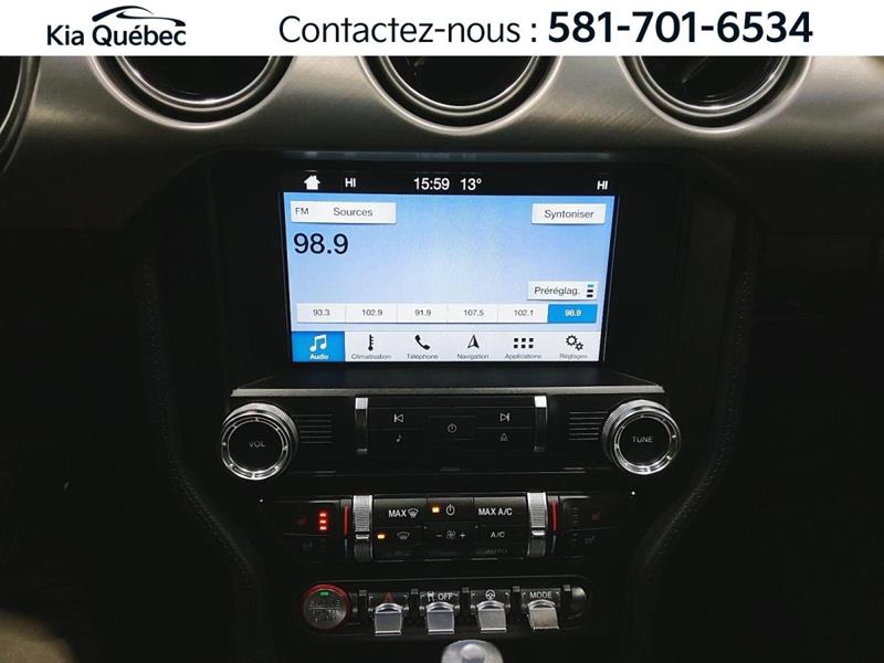 ford Mustang 2018 - 24