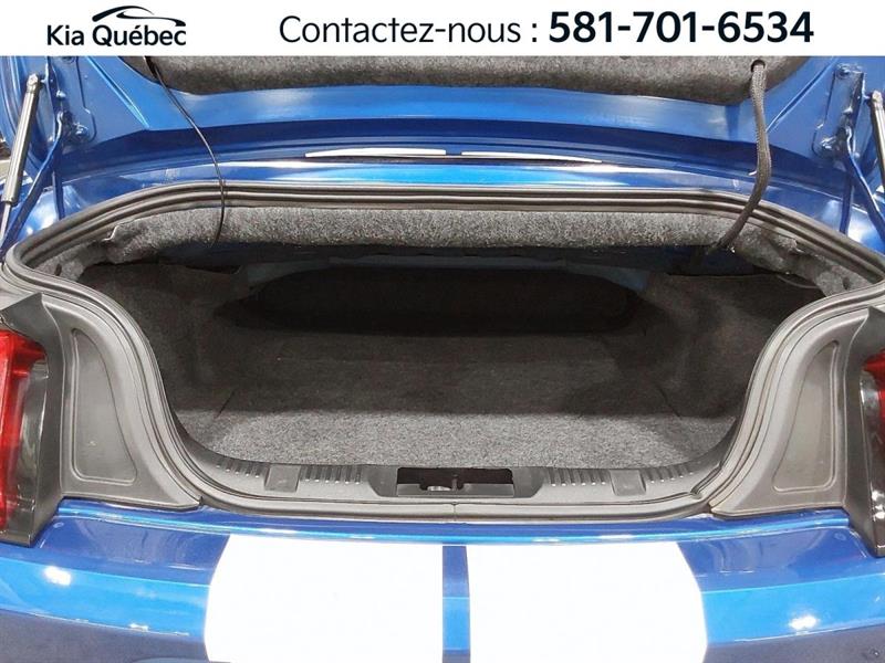 ford Mustang 2018 - 26