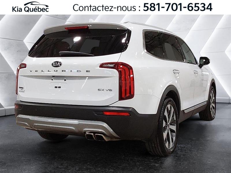 kia Telluride 2021 - 3