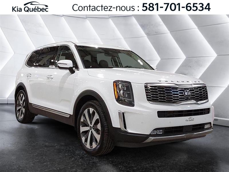 kia Telluride 2021 - 4