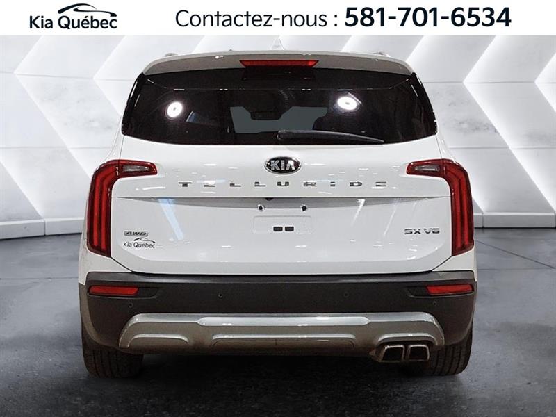 kia Telluride 2021 - 6