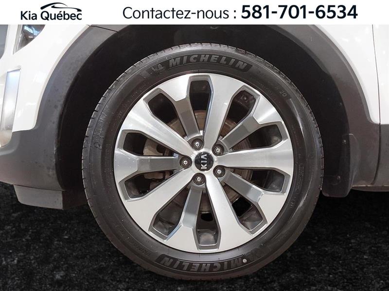 kia Telluride 2021 - 9