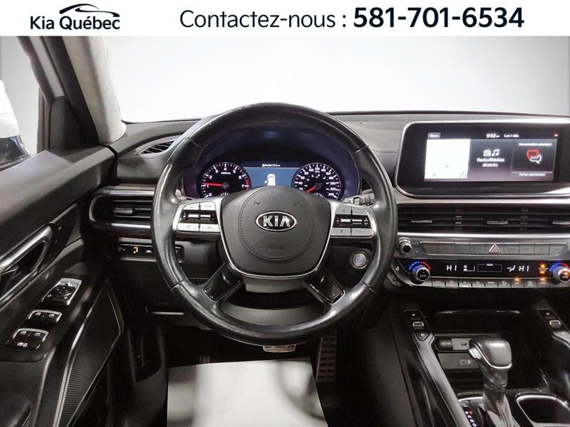 kia Telluride 2021 - 11