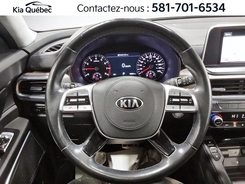 kia Telluride 2021 - 12