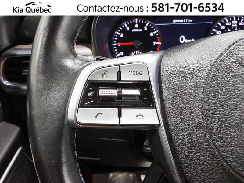 kia Telluride 2021 - 20