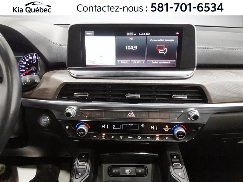 kia Telluride 2021 - 24