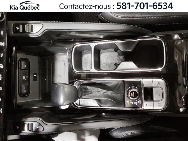 kia Telluride 2021 - 25