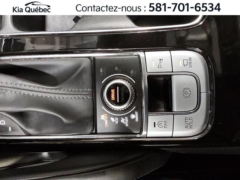 kia Telluride 2021 - 27