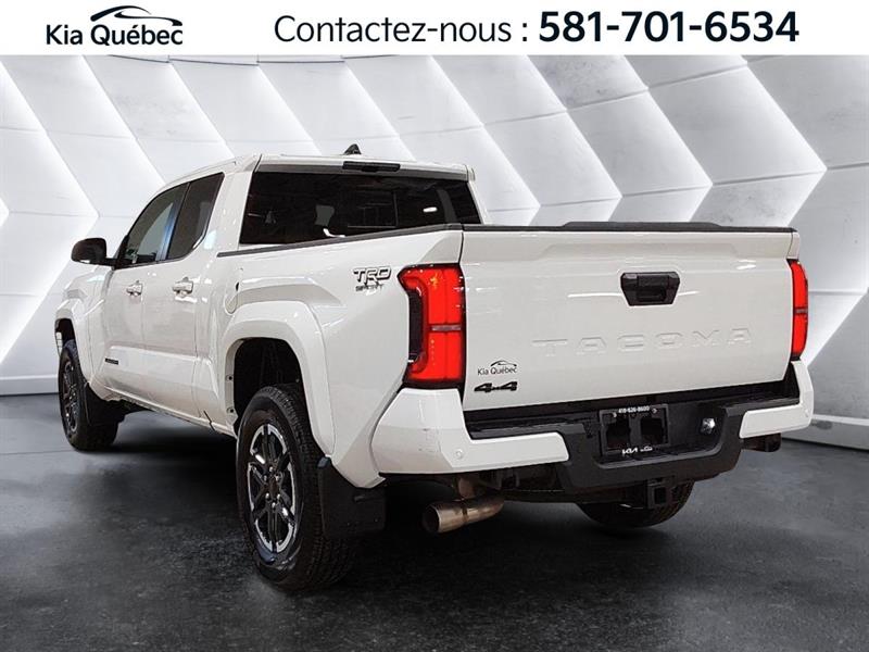 toyota Tacoma 2024 - 2